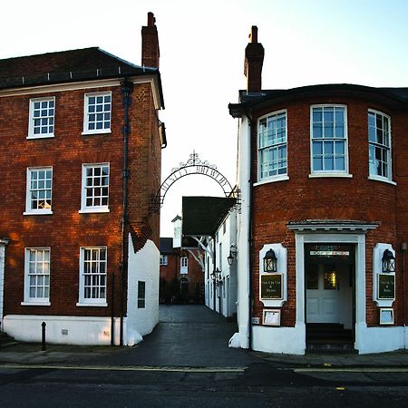 Hotel du Vin Henley Extérieur photo