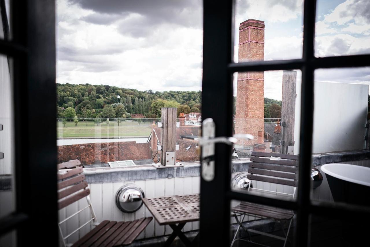 Hotel du Vin Henley Extérieur photo