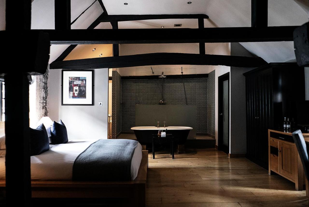 Hotel du Vin Henley Extérieur photo
