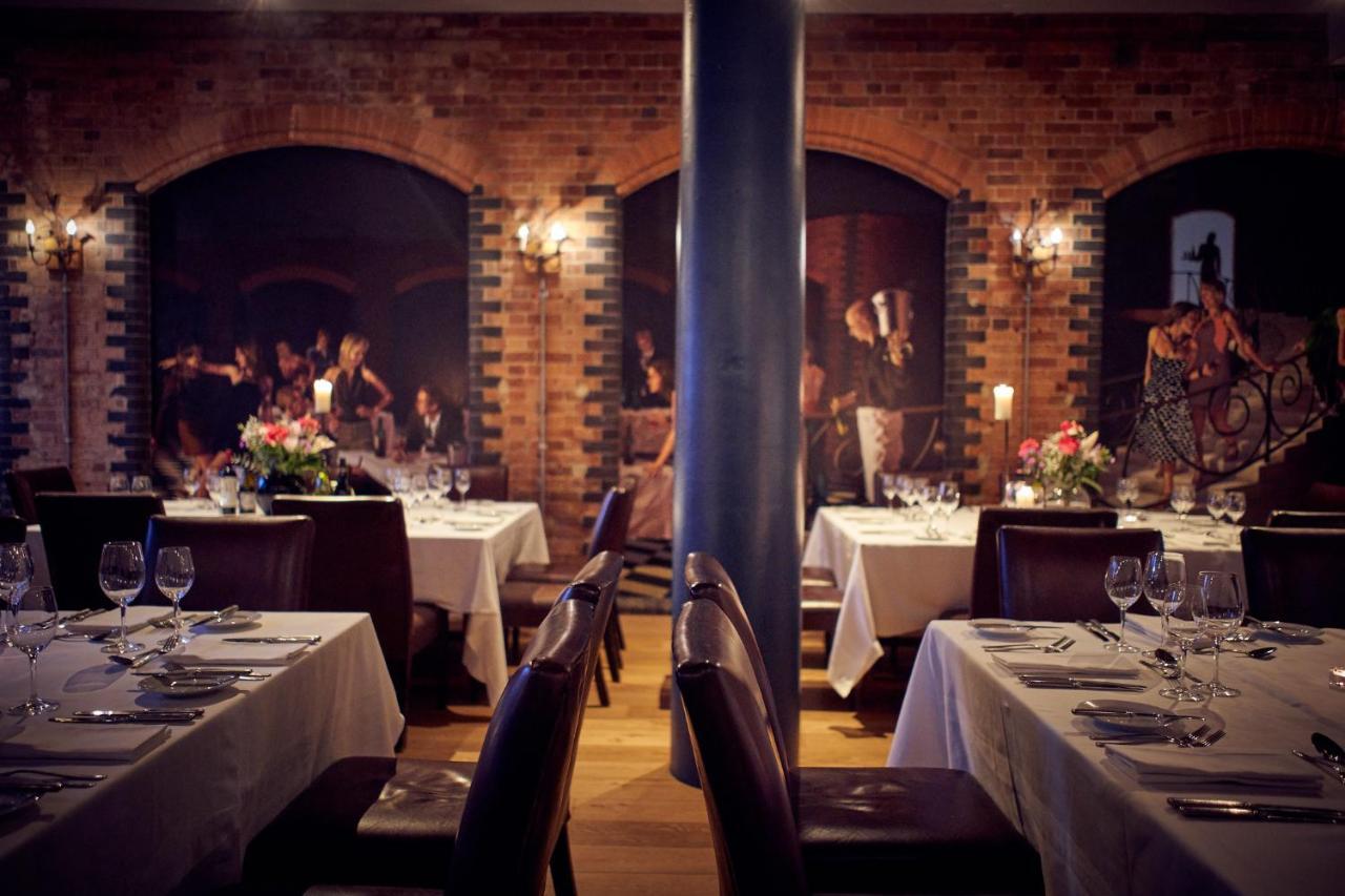 Hotel du Vin Henley Extérieur photo