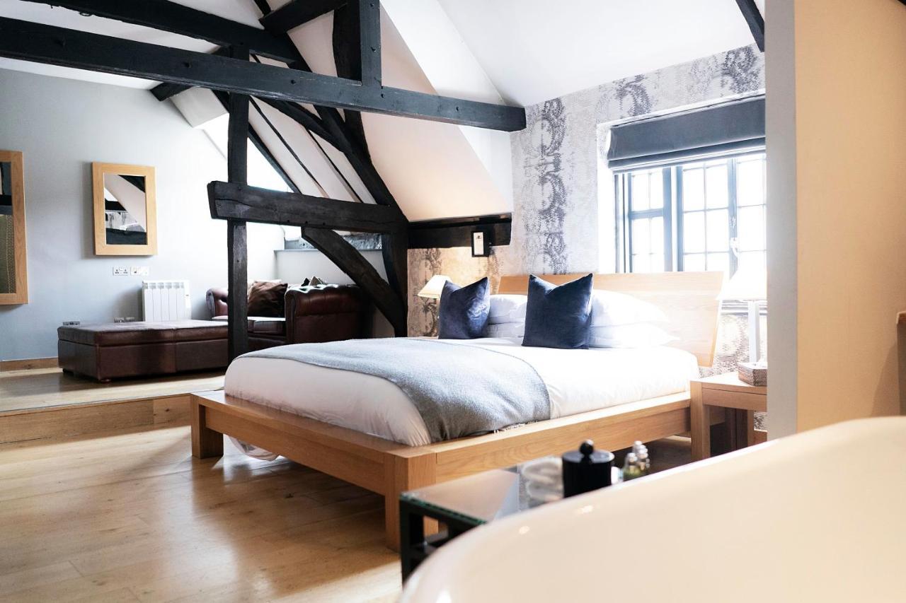 Hotel du Vin Henley Extérieur photo