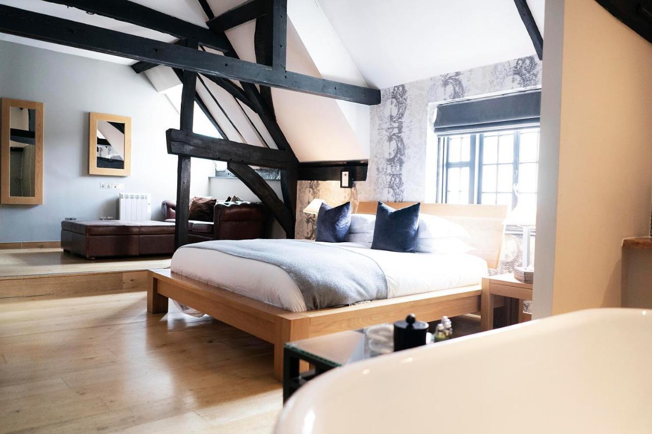 Hotel du Vin Henley Extérieur photo