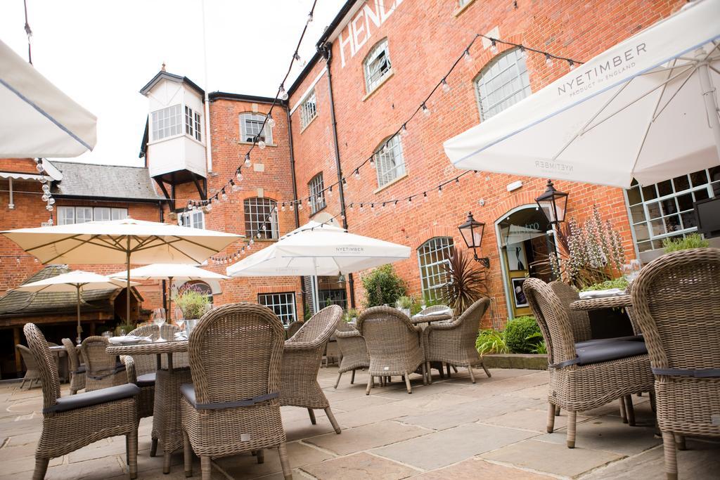 Hotel du Vin Henley Extérieur photo