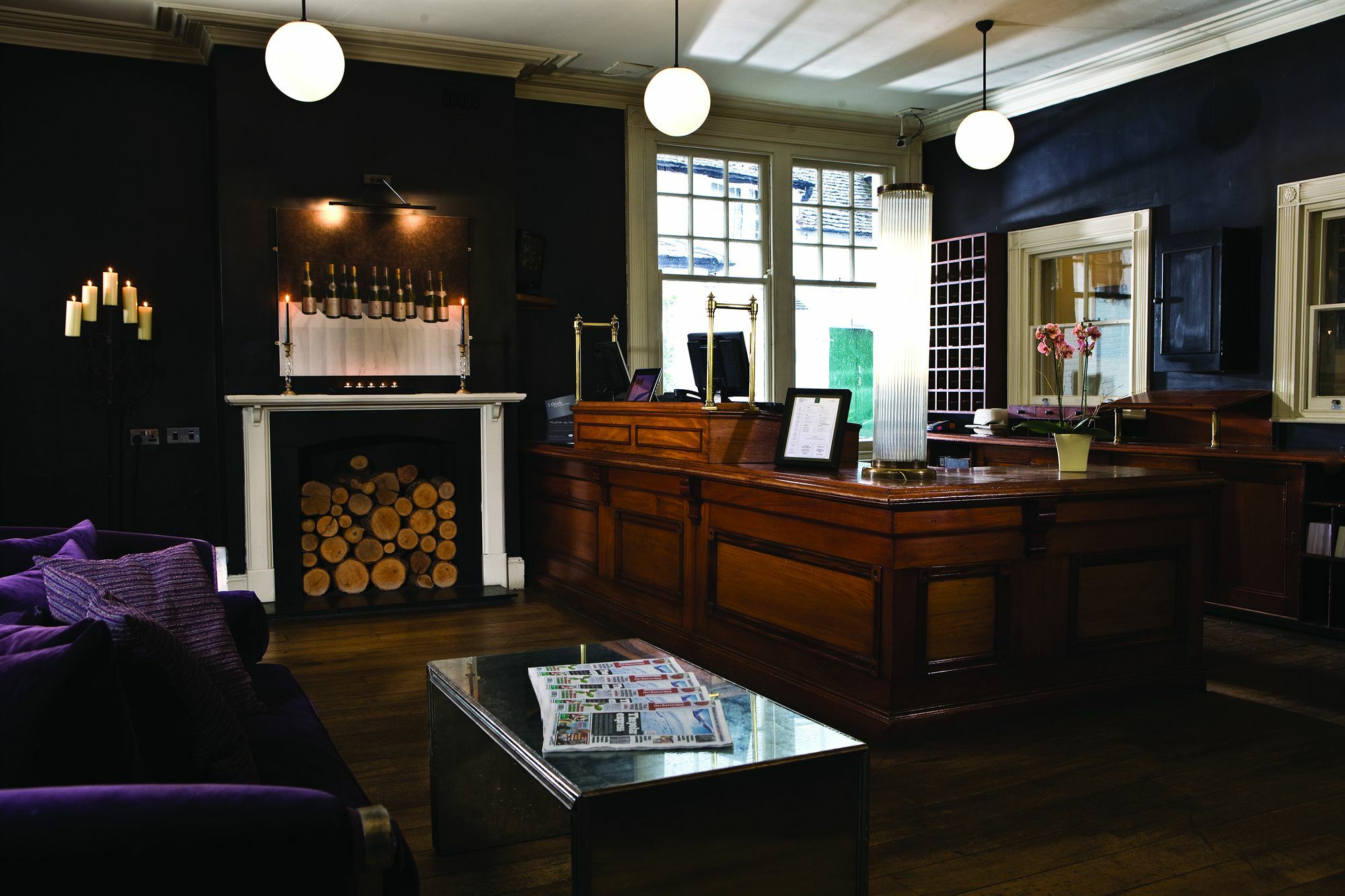 Hotel du Vin Henley Extérieur photo
