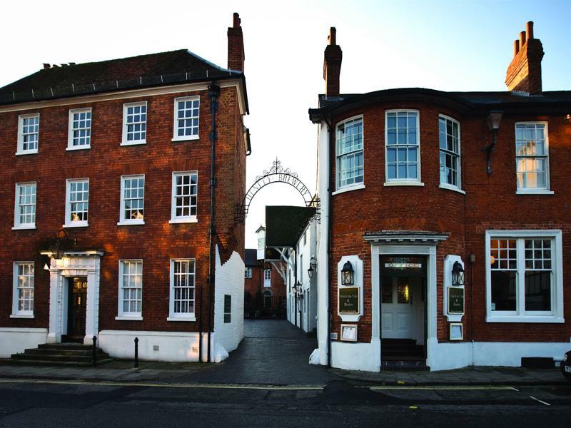 Hotel du Vin Henley Extérieur photo