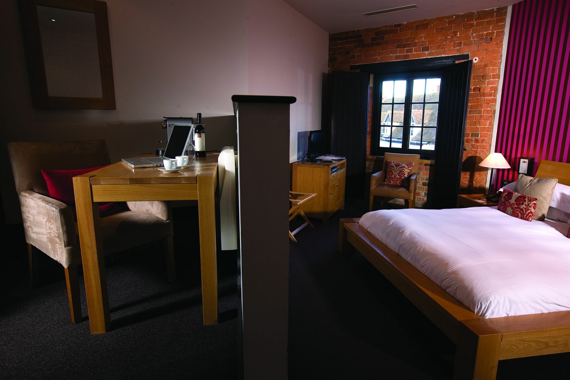 Hotel du Vin Henley Extérieur photo