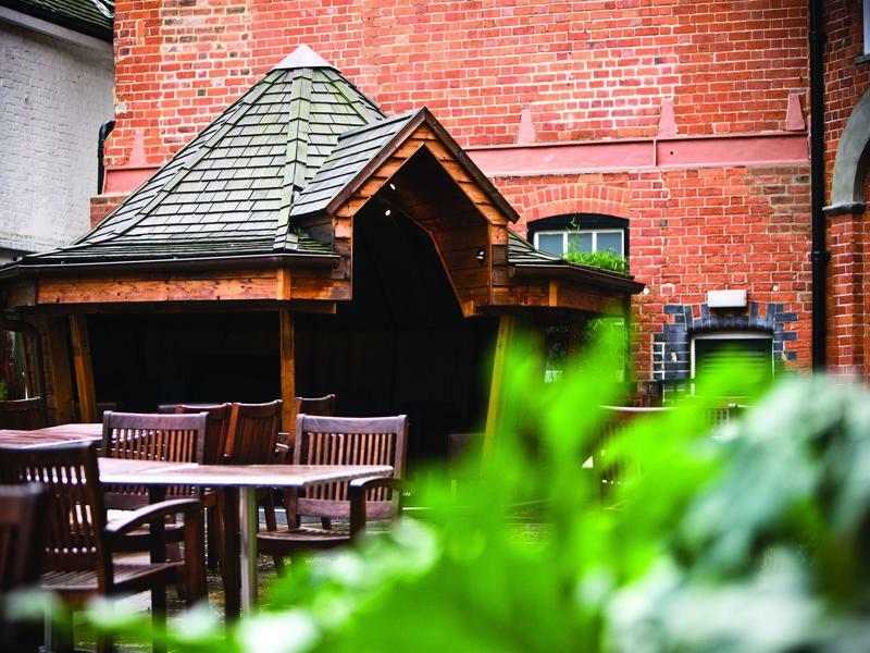 Hotel du Vin Henley Extérieur photo