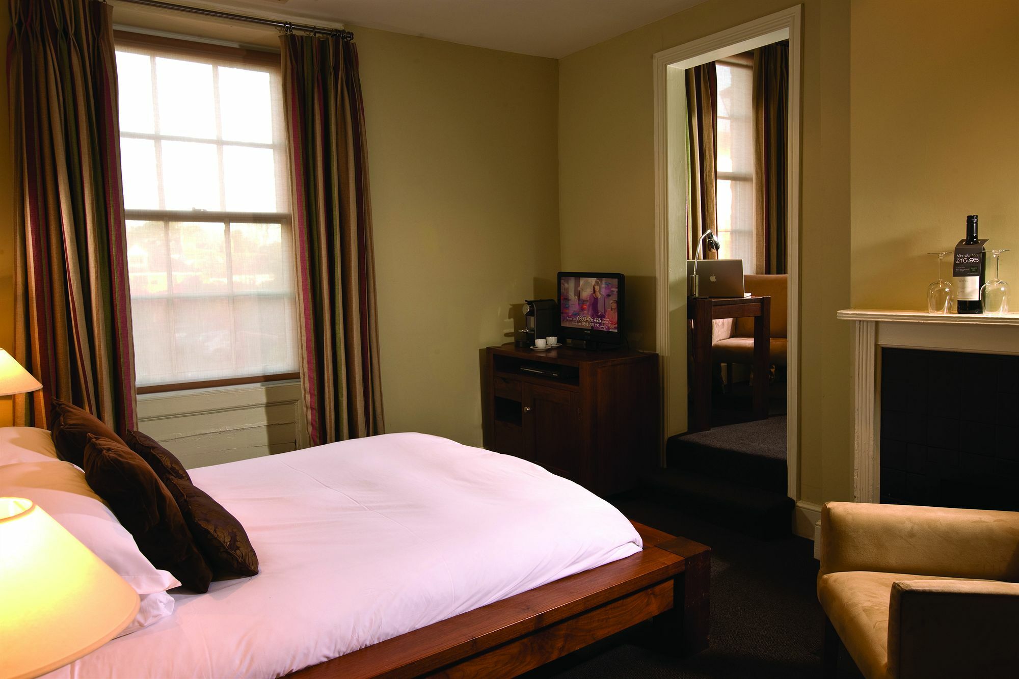 Hotel du Vin Henley Extérieur photo
